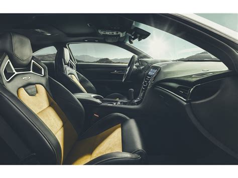 2016 Cadillac ATS: 84 Interior Photos | U.S. News