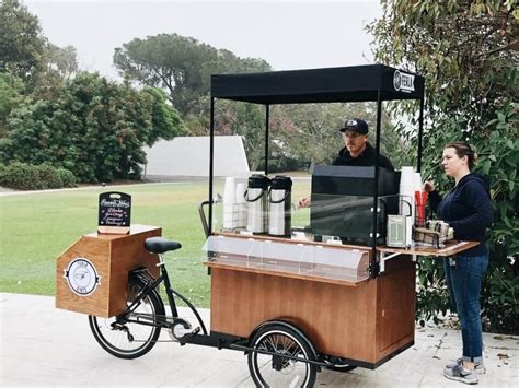 Mobile Coffee Bike Coffee Bar On Wheels | ubicaciondepersonas.cdmx.gob.mx