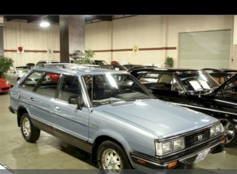 WANTED Subaru Leone/L series wagon/touring wagon 1980-1984 | Farm Tender