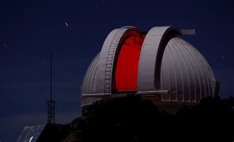 Sun setting on solar telescope at Kitt Peak, southwest of Tucson | Science | tucson.com