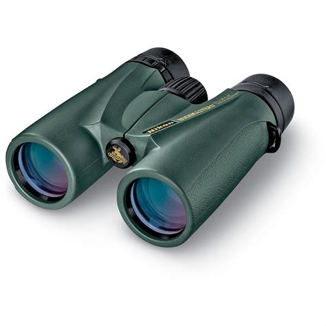 Nikon® Buckmaster™ 10x36 mm Waterproof Binoculars - 94219, Binoculars & Accessories at Sportsman ...