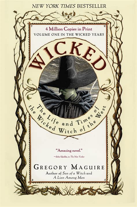 Wicked – HarperCollins Publishers