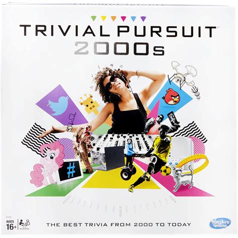 Trivial Pursuit 2000’s – Toy Factory