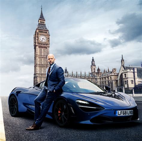 Hobbs & Shaw: The most-memorable cars from the Fast and Furious world