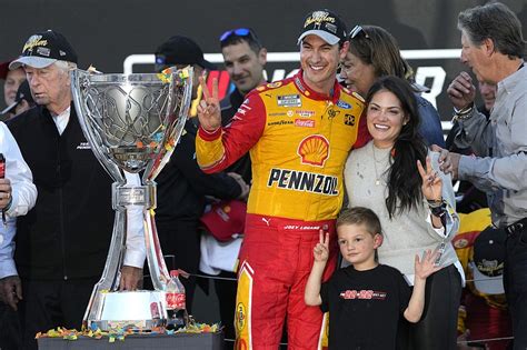 Joey Logano’s Cup Series title caps incredible year for Penske | Chattanooga Times Free Press