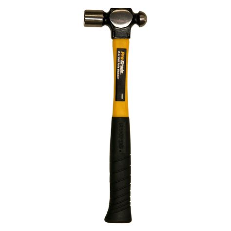 Pro-Grade® - Ball-Pein Hammer with Fiberglass Handle - TOOLSiD.com