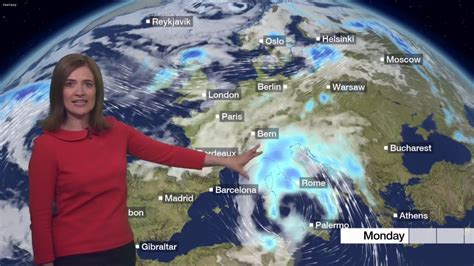 Alina Jenkins - 26 May 19 - BBC Weather