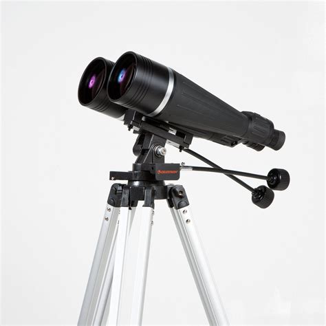 Zhumell Tachyon 25x100mm Astronomy Binoculars with Tripod Package | www ...