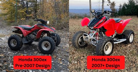 Honda 300ex Overview - Top Speed, Specs, Pros & Cons - Off-Road Official