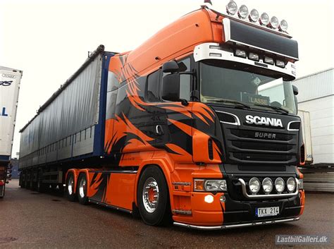 Semi Trucks For Sale: European Semi Trucks For Sale