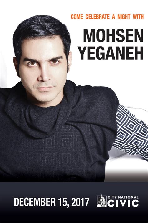 Mohsen Yeganeh Live in San Jose - PersianEvents