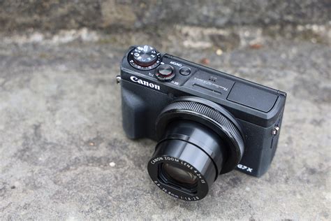 Canon G7X Mark III: a pocket vlogging powerhouse? - Get The Product Reviews