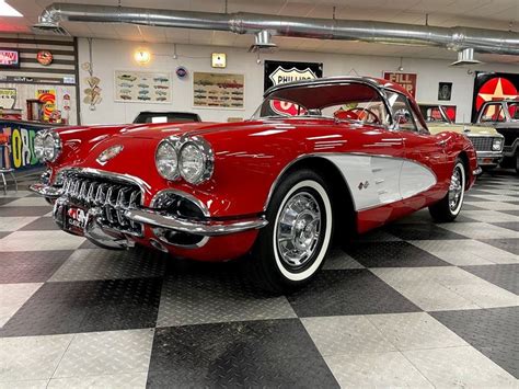 1960 Chevrolet Corvette | GAA Classic Cars