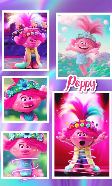 Pin by Ashley on poppy trolls | Trolls movie, Troll, Poppy and branch