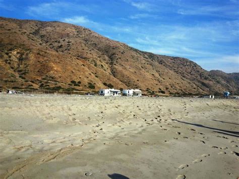 thornhill-broome-campground-point-mugu-state-park-california-29 | Campground Views