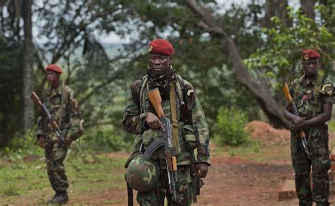 As Manhunt Ends, Top African Warlord Kony Eludes Justice