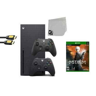 Xbox Series X Diablo IV Bundle + Xbox Wireless Controller Carbon Black - Walmart.com