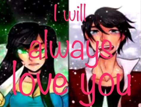 Emerald Secert - Aphmau x Aaron Aphmau Emerald Secret, Aphmau My Street ...