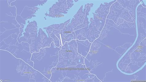 Lakeway, TX Political Map – Democrat & Republican Areas in Lakeway | BestNeighborhood.org