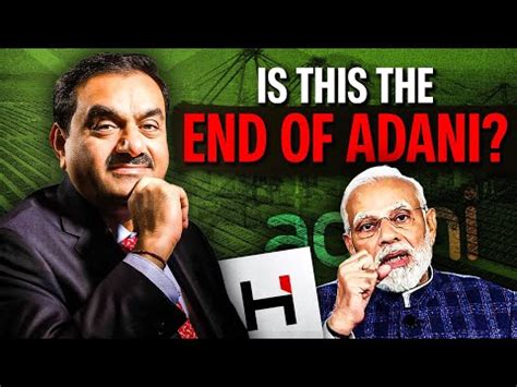 Hindenburg has Killed Adani Group?: Decoding Adani’s response to Hindenburg (Business case study ...