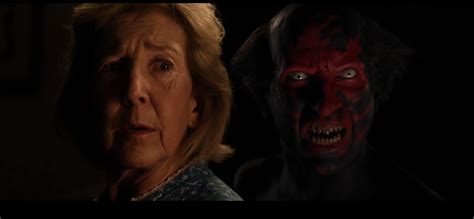 The Man with the Fire in His Face | Insidious demon, Insidious, Demon