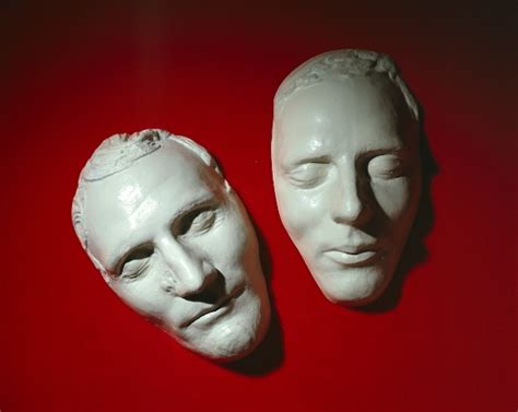 Joseph and Hyrum Smith's Death Masks - 5 Things You Didn't Know ...