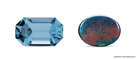 March Birthstones | Aquamarine & Bloodstone Meaning | GIA in 2021 | March birth stone ...