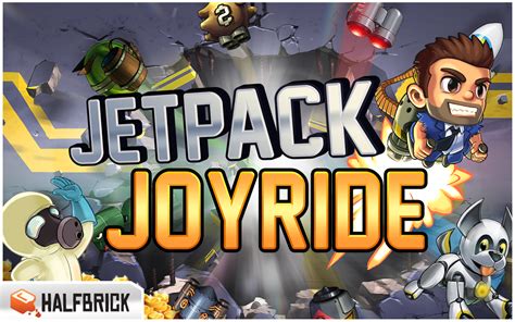 Jetpack Joyride – Android-Apps auf Google Play