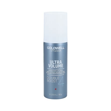 GOLDWELL STYLESIGN ULTRA VOLUME Double Boost Spray 200ml Trena ...