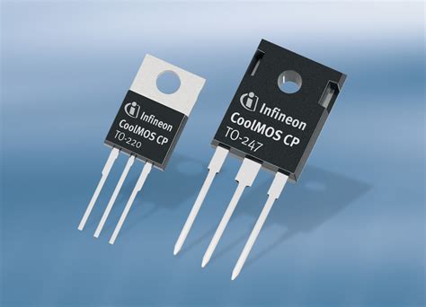 Infineon Extends Industry-Leading Portfolio of Power Semiconductors With Extended MOSFET Family ...