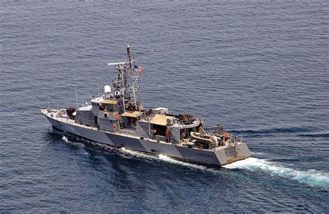 United States Navy: Cyclone Class PC