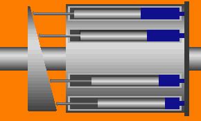 Piston Pump Animation