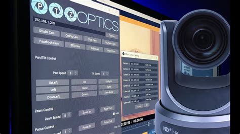 New PTZ Camera Control Plugin for OBS - BETA Testers Wanted! - YouTube