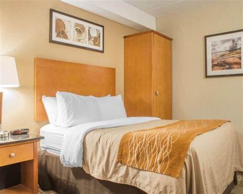 Comfort Inn Parry Sound | Parry Sound Hotels | Comfort Inns Canada