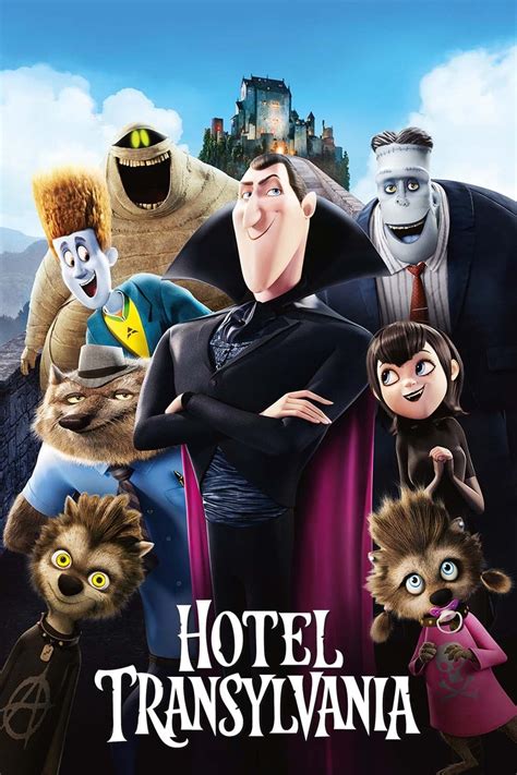 Hotel Transylvania On Hotel Transylvania | Team Hotel Sanjose