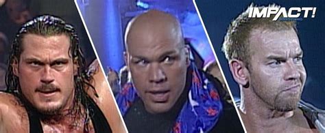 10 Best Kurt Angle TNA Matches