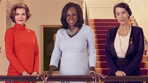 The First Lady Cast and Character Guide: Who Plays Who?