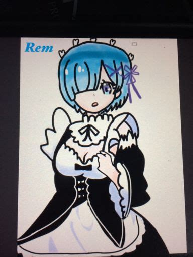 Rem | Anime Amino