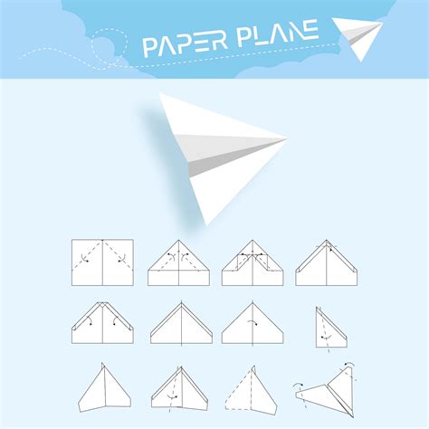 World Record Paper Airplane Book Best Arts Crafts For Ages To ...