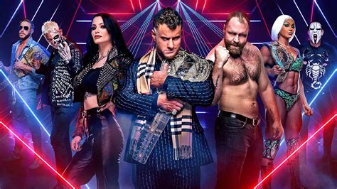 How To Watch AEW Dynamite Online And Stream Weekly Shows From Anywhere | Cinemablend