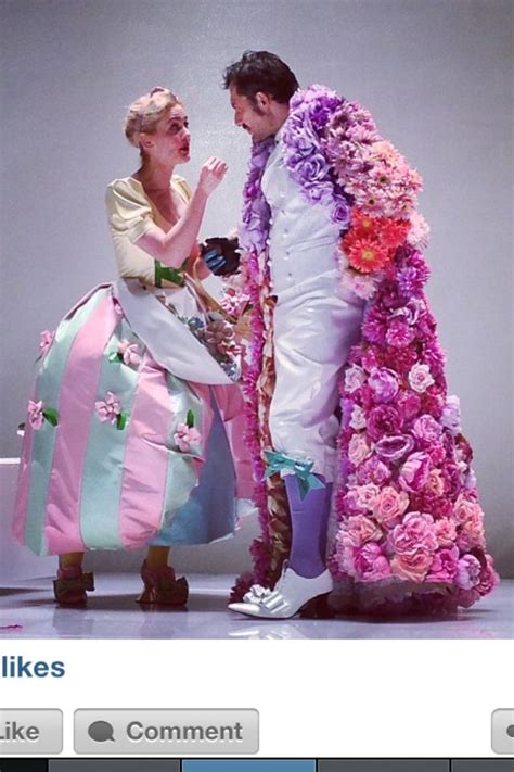 “Don Giovanni” Directed by Filippo Timi, Costumes by Fabio Zambernardi. | Costumes, Floral, Fashion