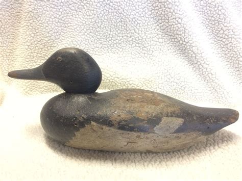 2 Antique Duck Decoys