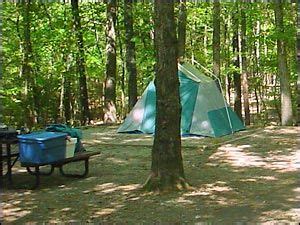 Camping at Crater of Diamonds State park | Summer 2013 | Pinterest