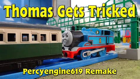 Tomy Thomas and Friends Remakes: Tomy Thomas and Friends Season 1 Episode Remakes