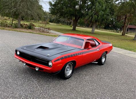 1970 Plymouth AAR 'Cuda | PJ's Autoworld