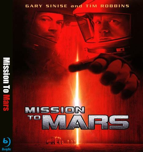 Mission To Mars Blu Ray | Moviefanman