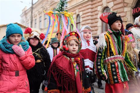 Guide to Christmas traditions in Ukraine - Guide me UA