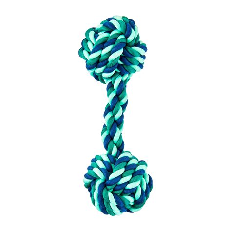 Vibrant Life Rope Dog Toys, 2 Knot Rope Dog Toy - Walmart.com