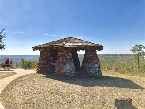 Bastrop State Park: Scenic Overlook Trail & Lost Pines Loop Hiking Trail, Bastrop, Texas