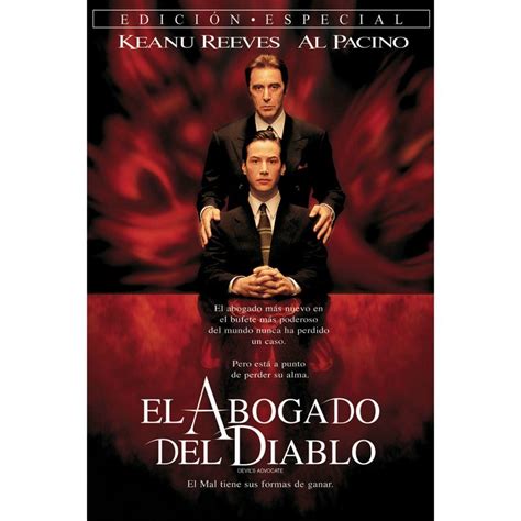 abogado del diablo-movie poster - Update México